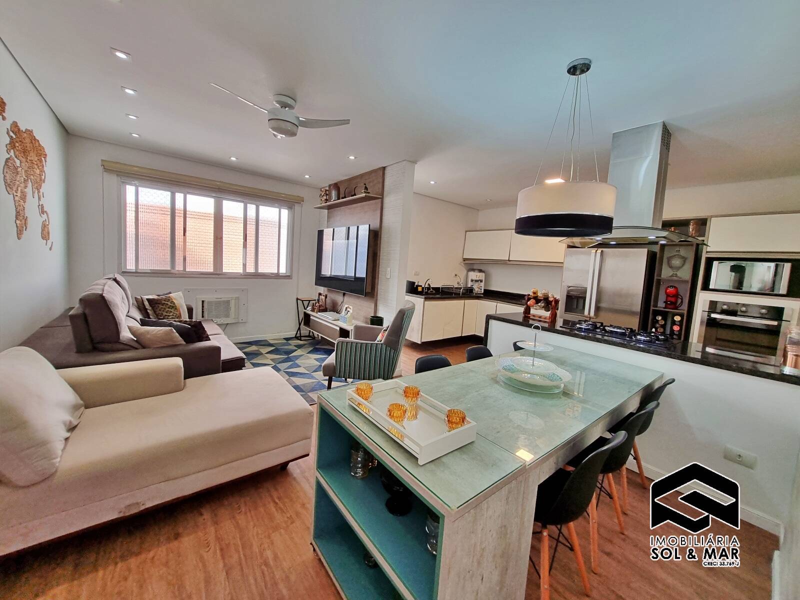 Apartamento, 2 quartos, 65 m² - Foto 1