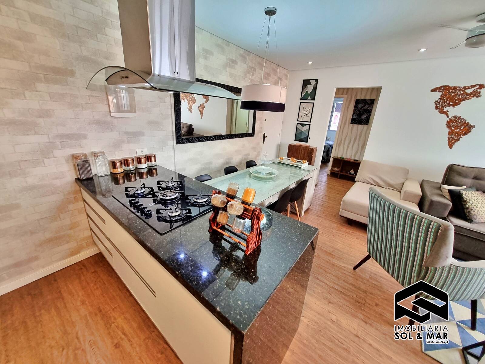 Apartamento, 2 quartos, 65 m² - Foto 7