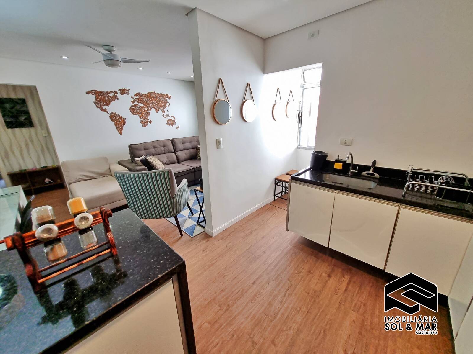 Apartamento, 2 quartos, 65 m² - Foto 9