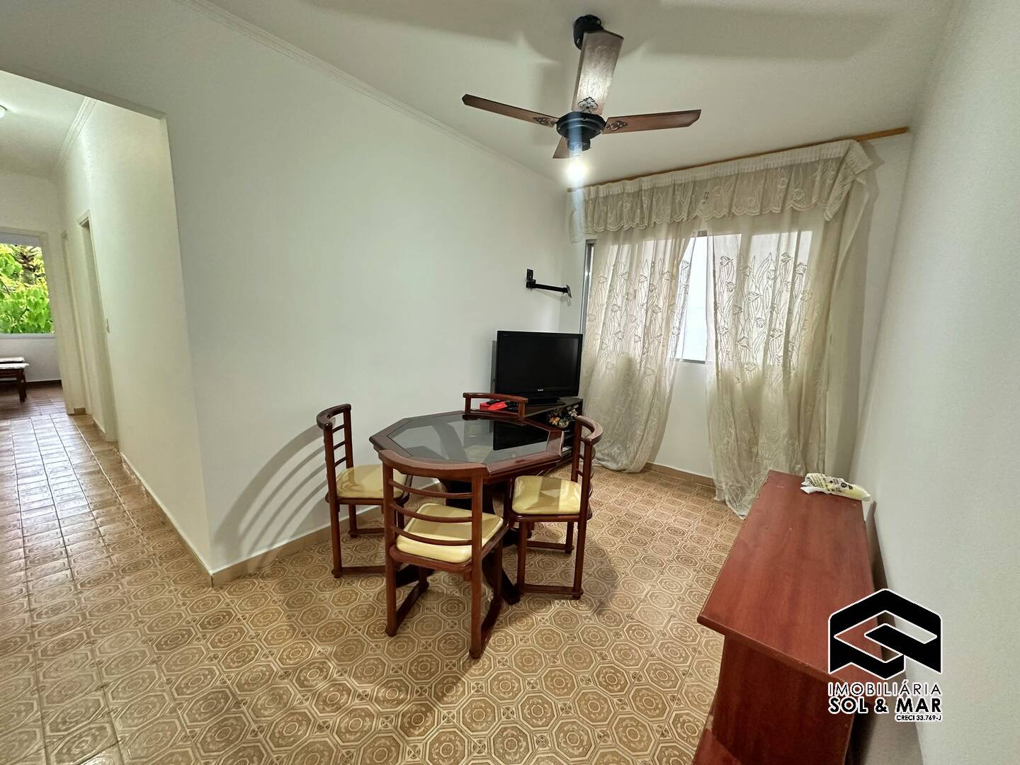 Apartamento, 2 quartos, 60 m² - Foto 1