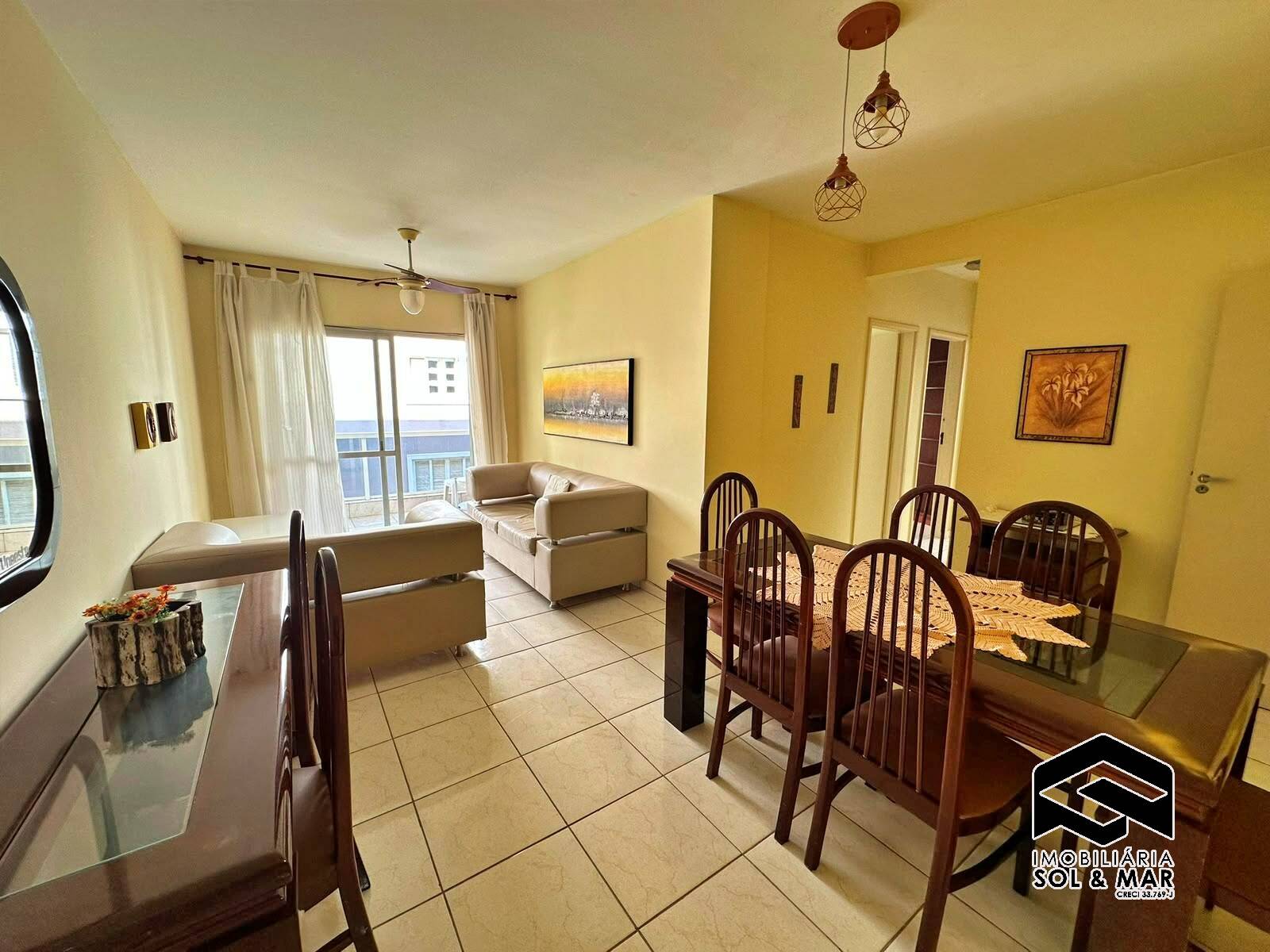 Apartamento, 3 quartos, 76 m² - Foto 1