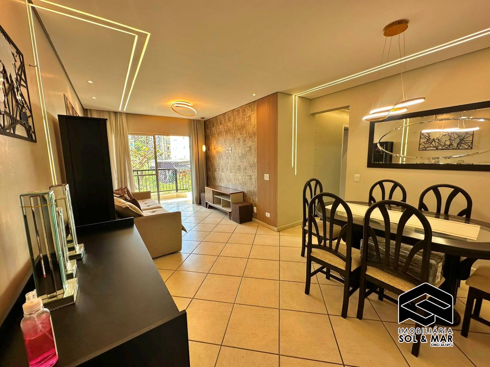 Apartamento, 2 quartos, 70 m² - Foto 1