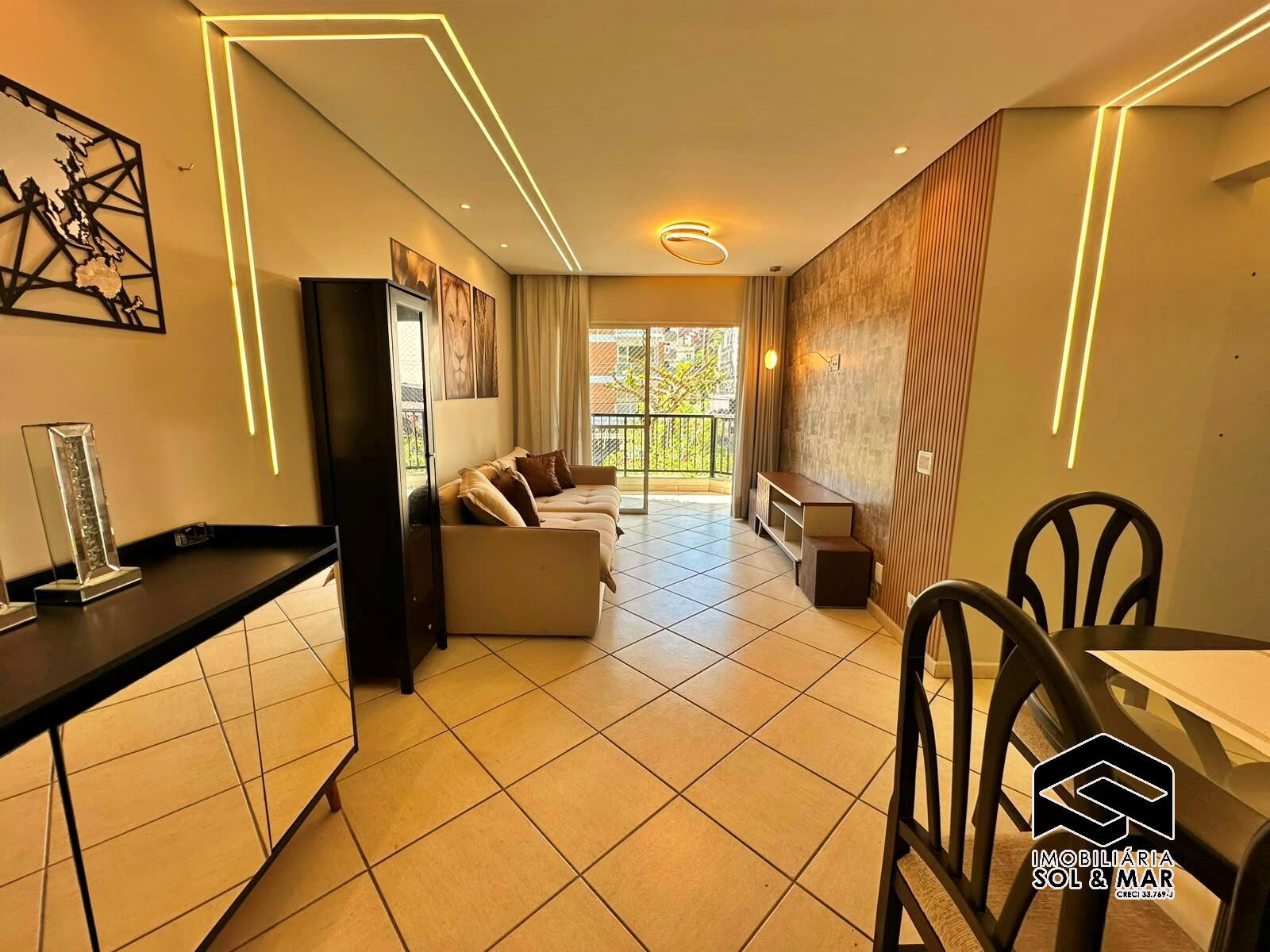 Apartamento, 2 quartos, 70 m² - Foto 2