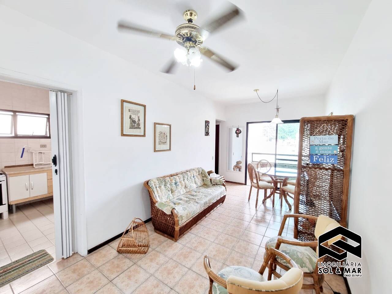 Apartamento, 2 quartos - Foto 1