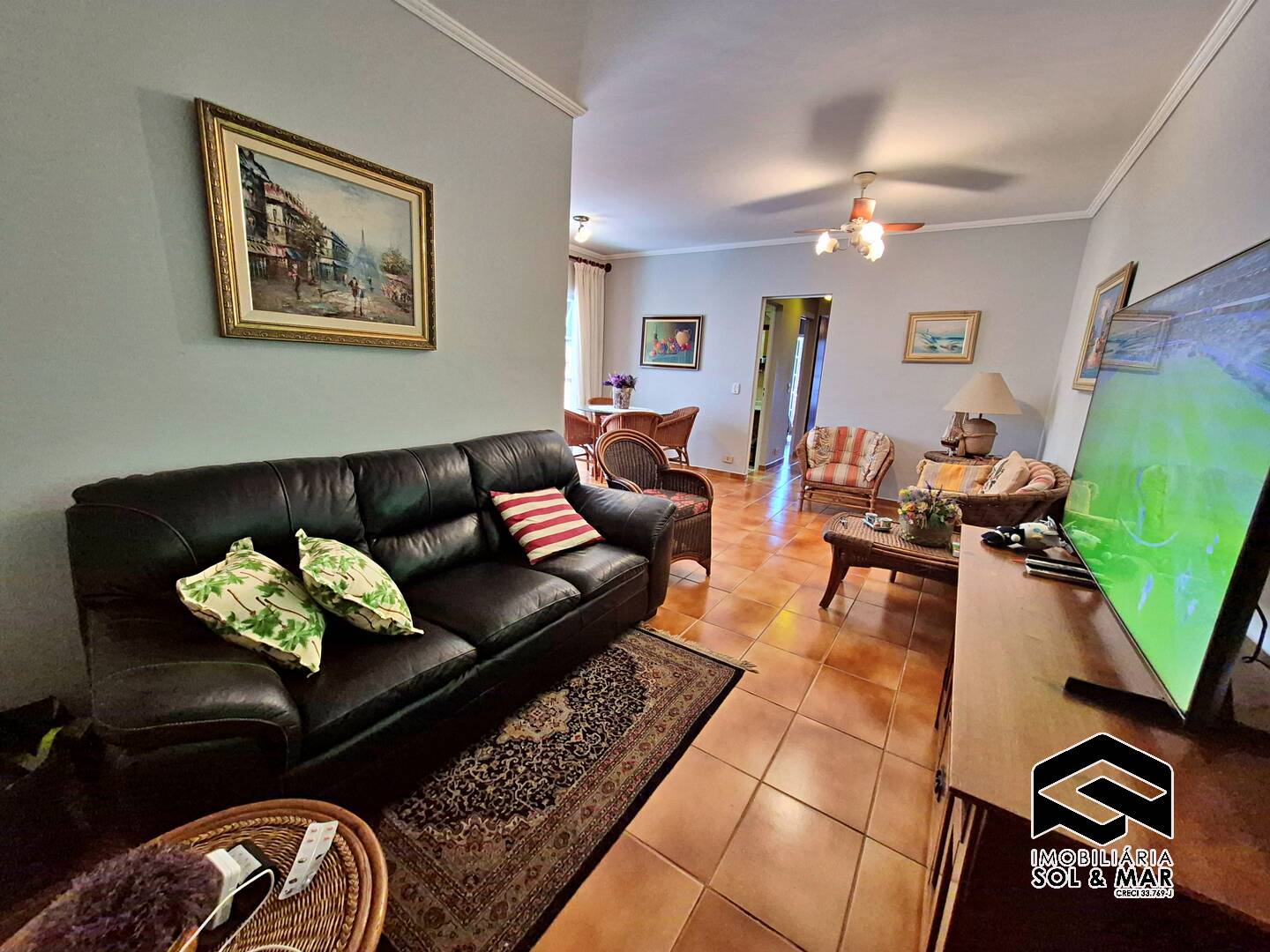 Apartamento, 3 quartos, 85 m² - Foto 1