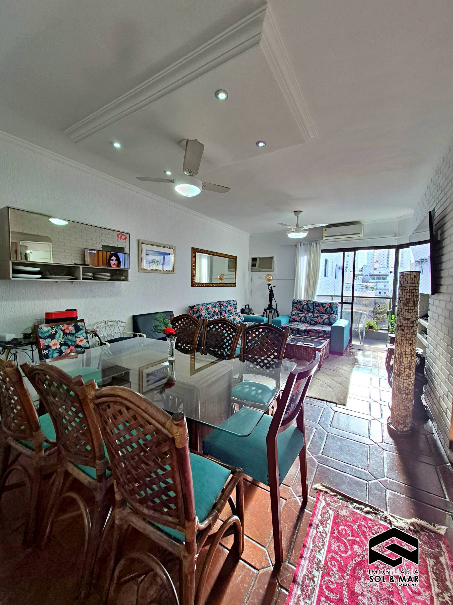Apartamento, 3 quartos, 90 m² - Foto 1