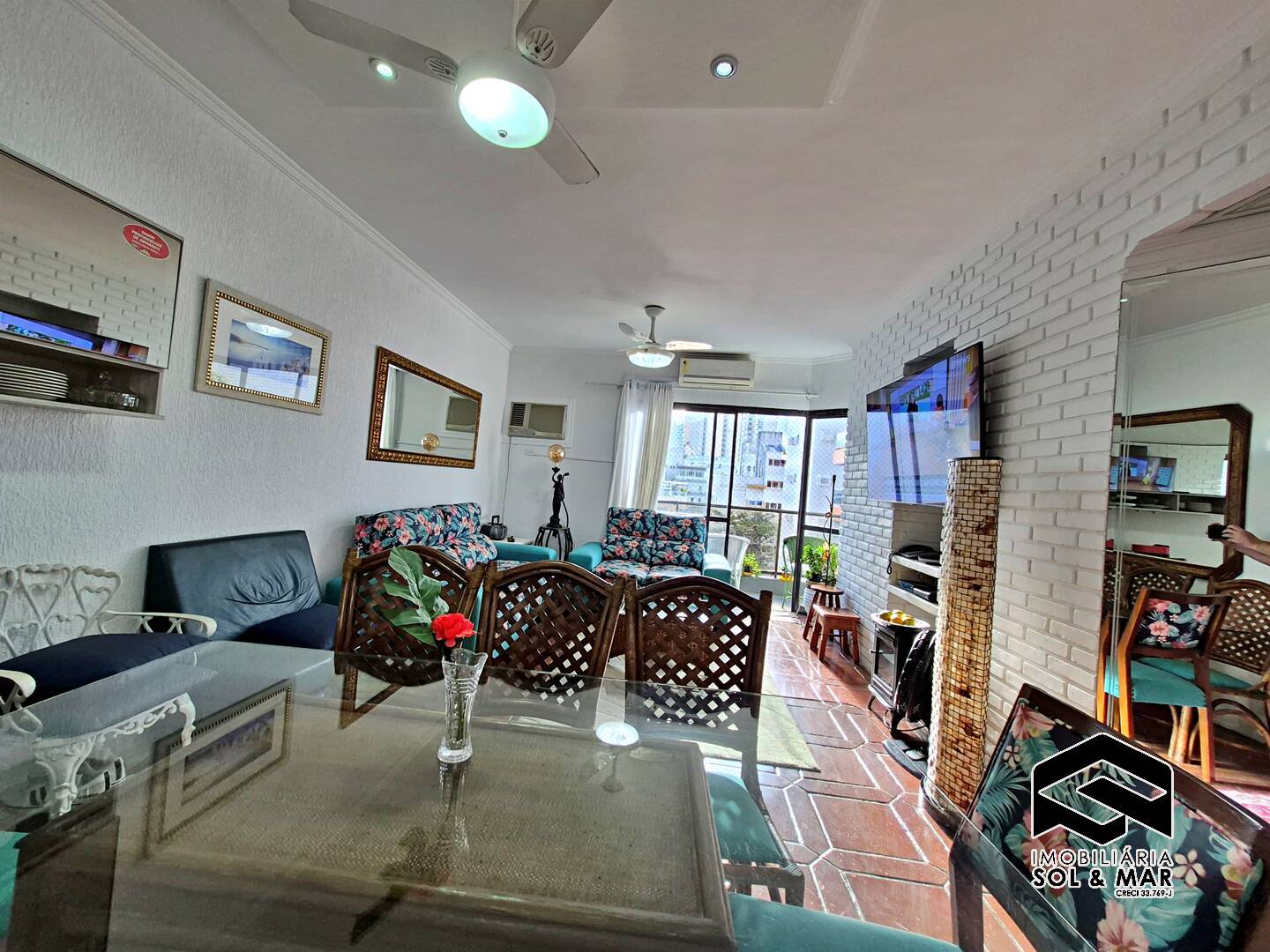 Apartamento, 3 quartos, 90 m² - Foto 2