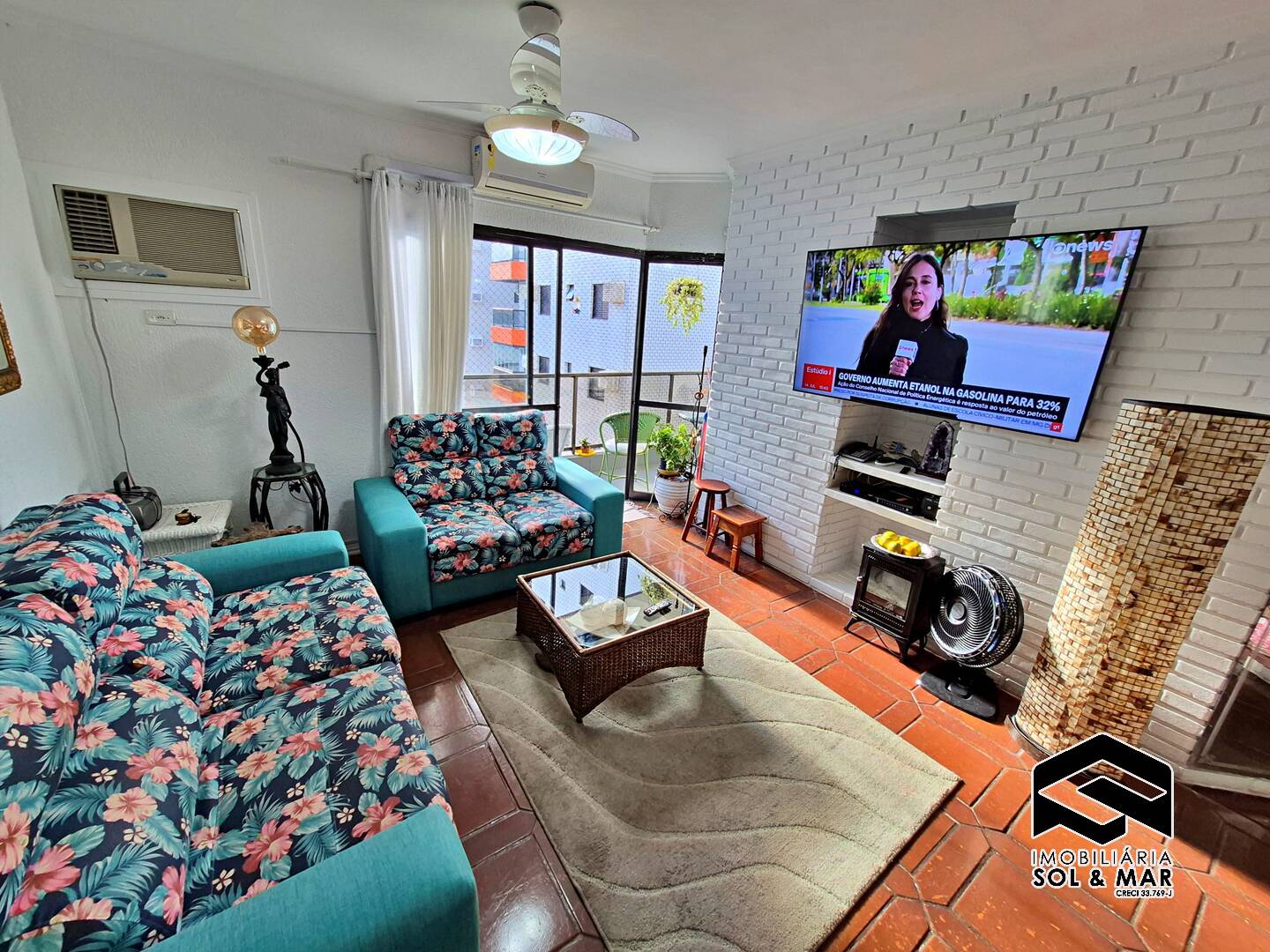 Apartamento, 3 quartos, 90 m² - Foto 3