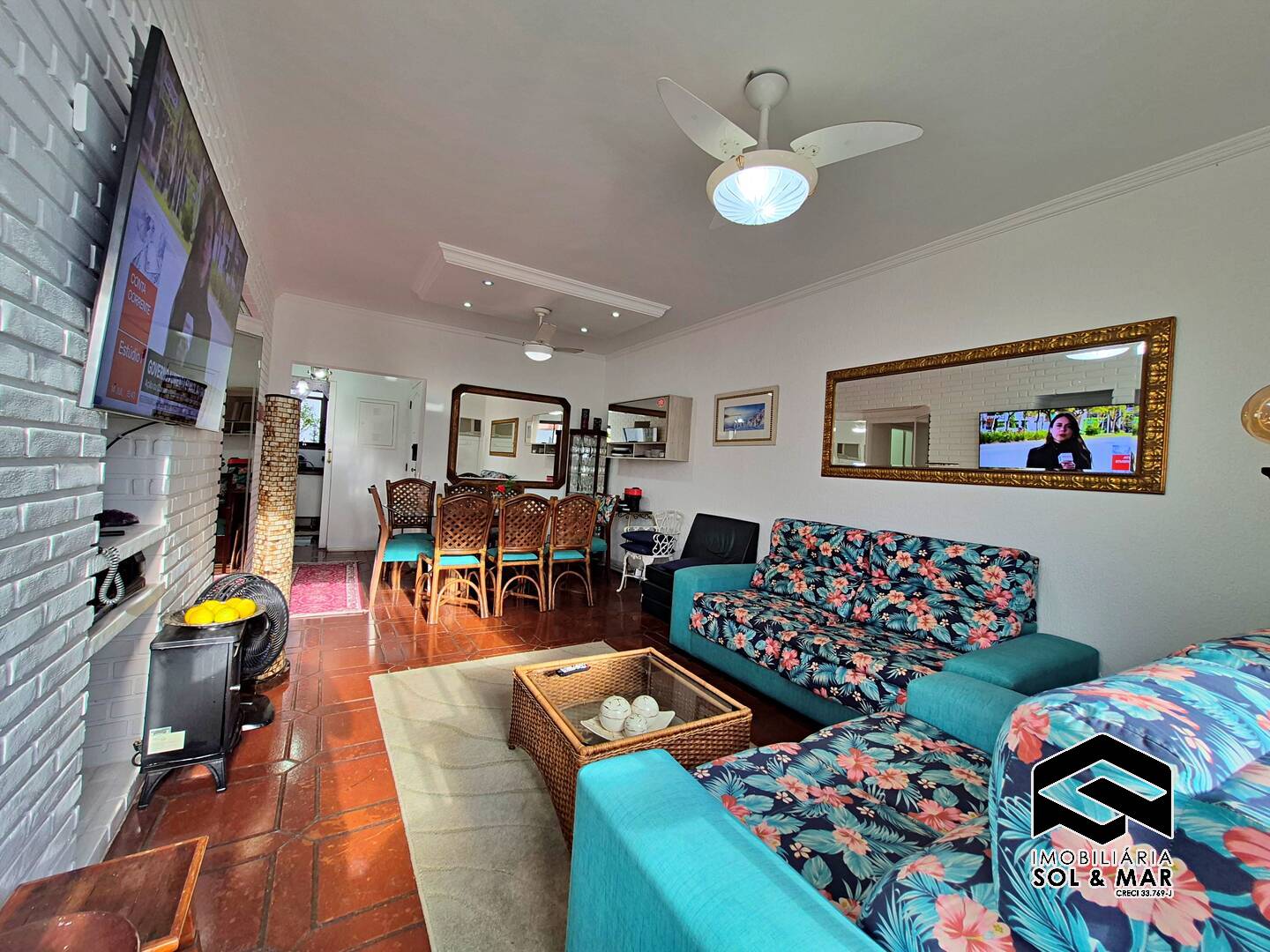 Apartamento, 3 quartos, 90 m² - Foto 5