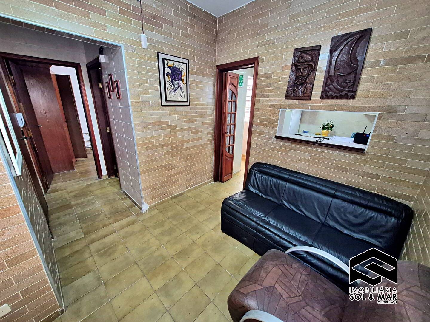 Apartamento, 1 quarto, 43 m² - Foto 2