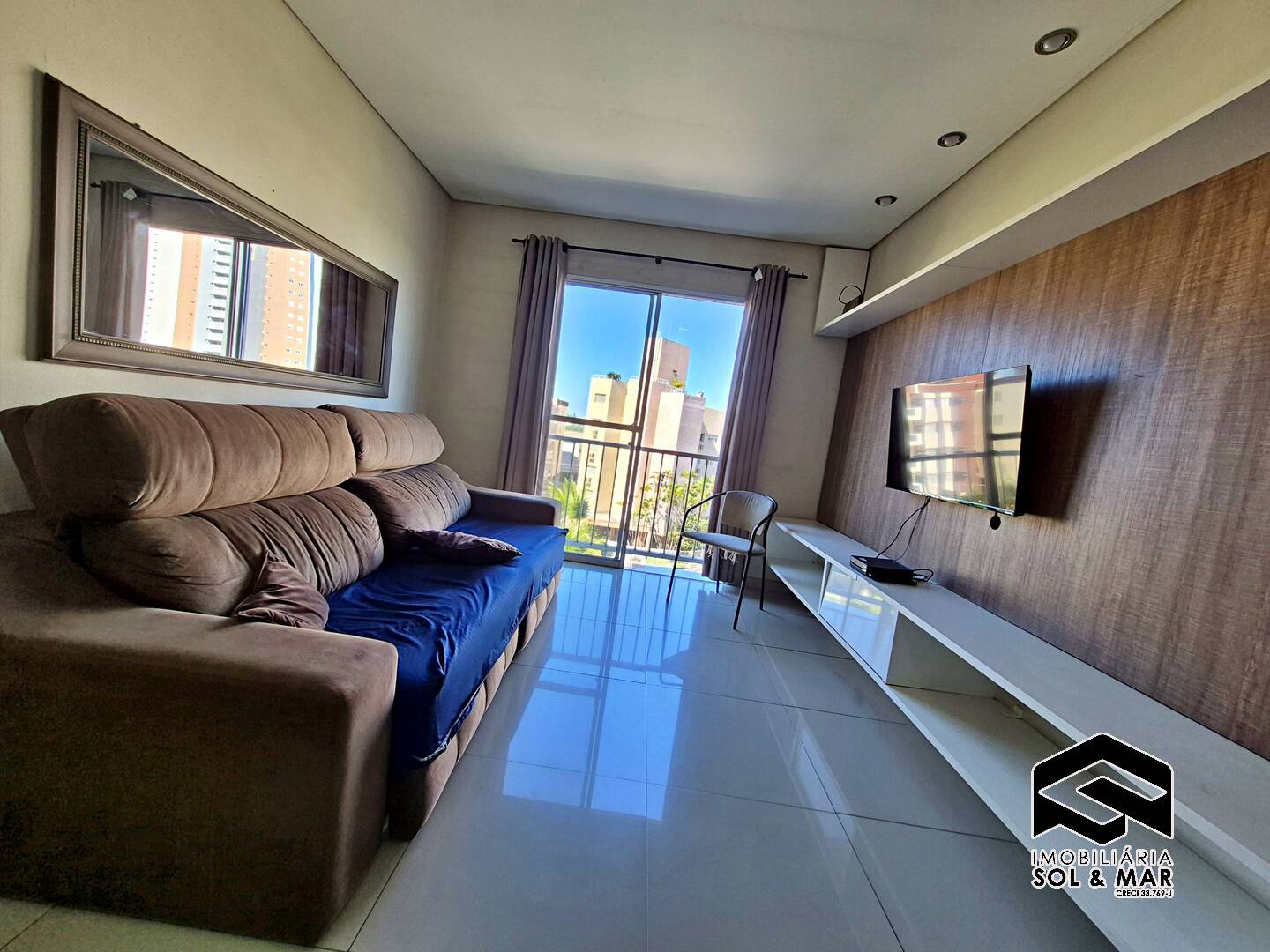 Apartamento, 2 quartos, 60 m² - Foto 3