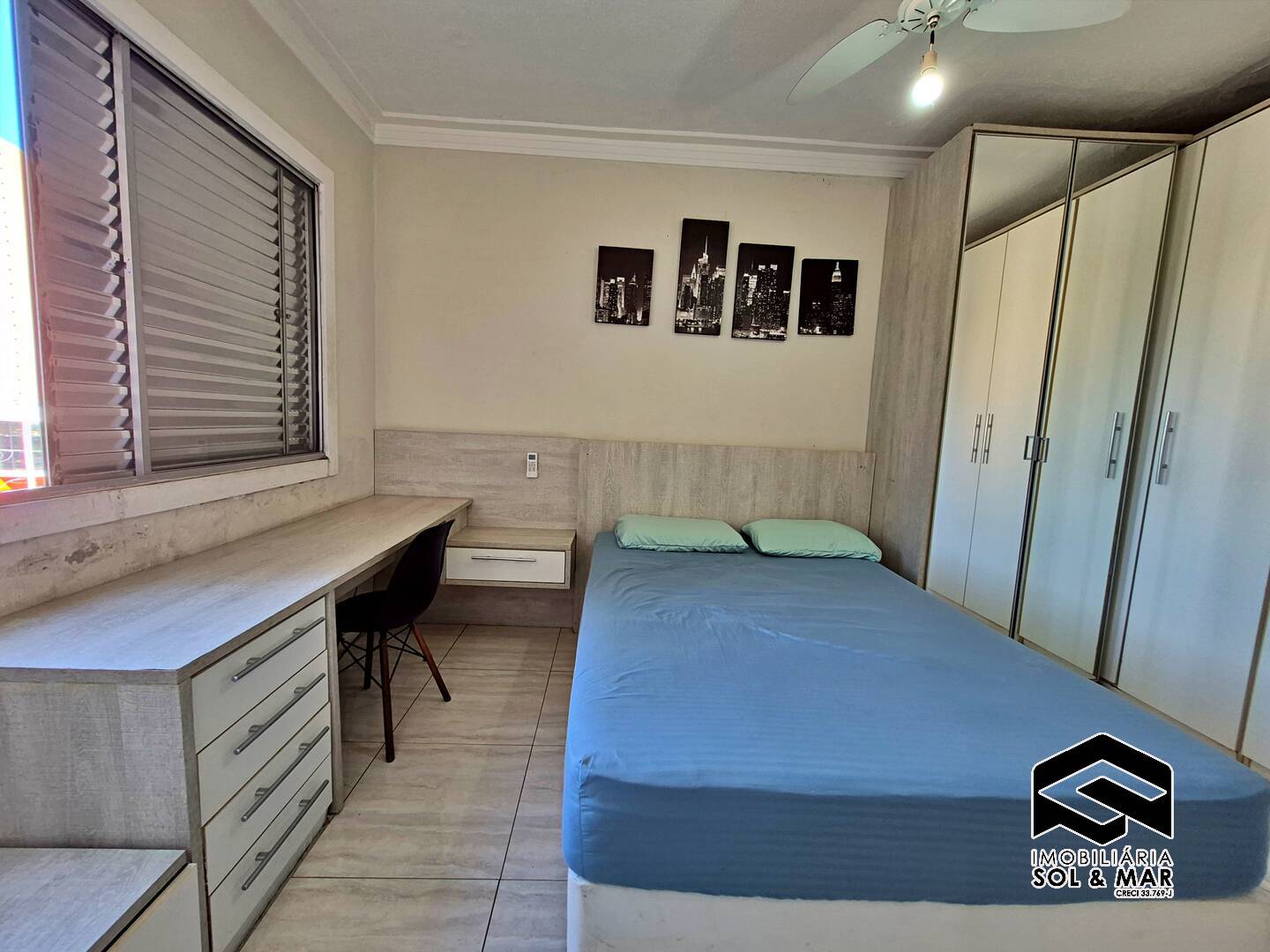 Apartamento, 2 quartos, 60 m² - Foto 7