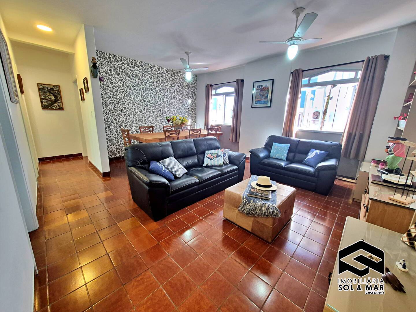 Apartamento, 2 quartos, 95 m² - Foto 1