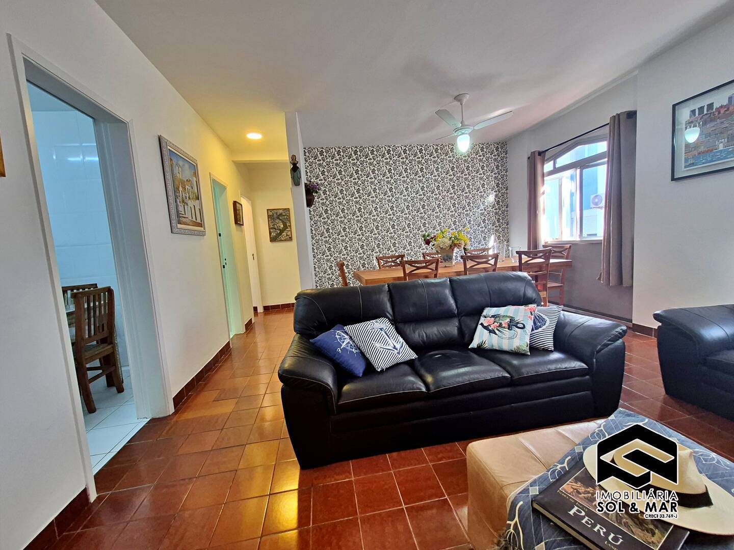 Apartamento, 2 quartos, 95 m² - Foto 2