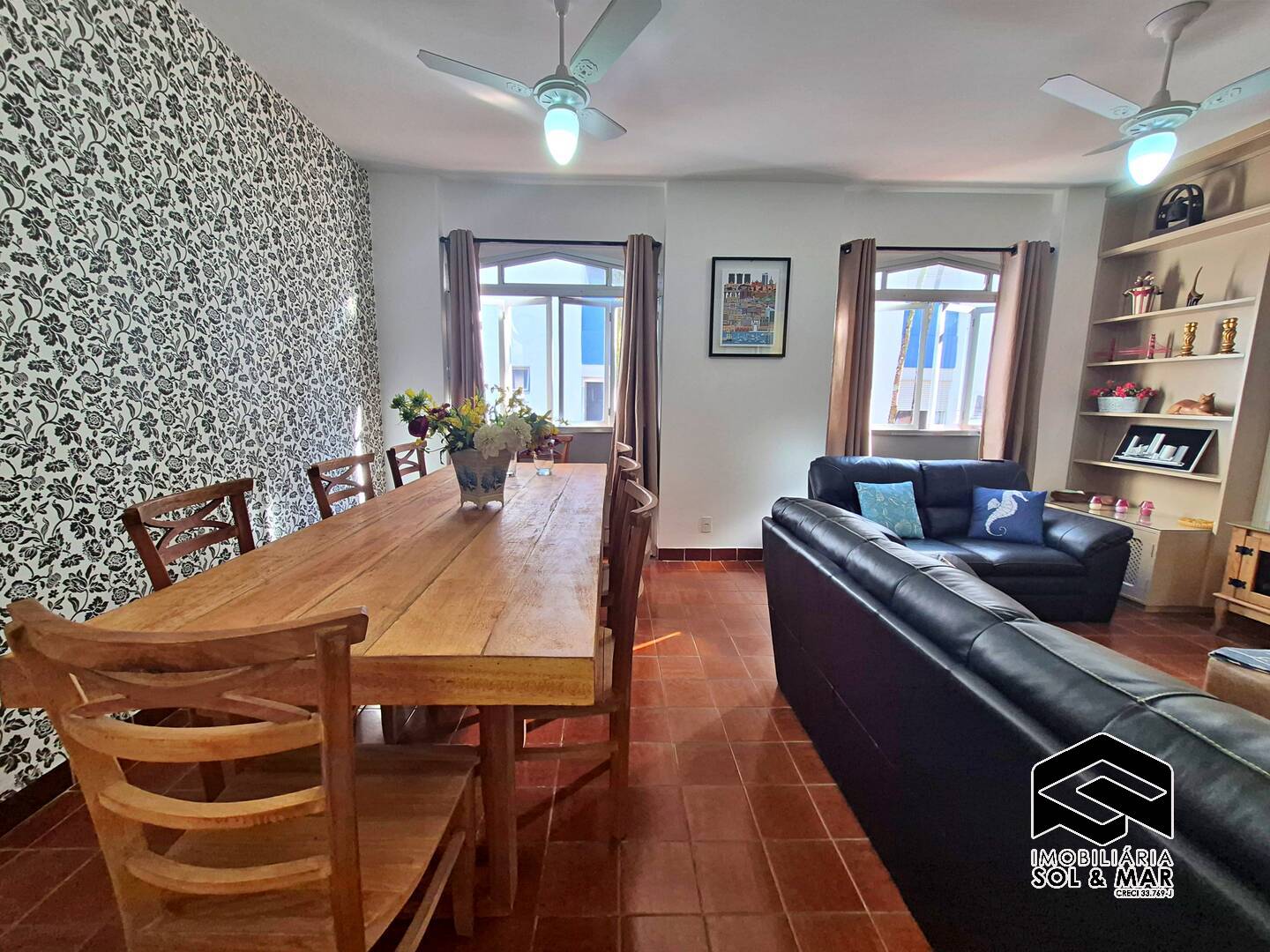 Apartamento, 2 quartos, 95 m² - Foto 3