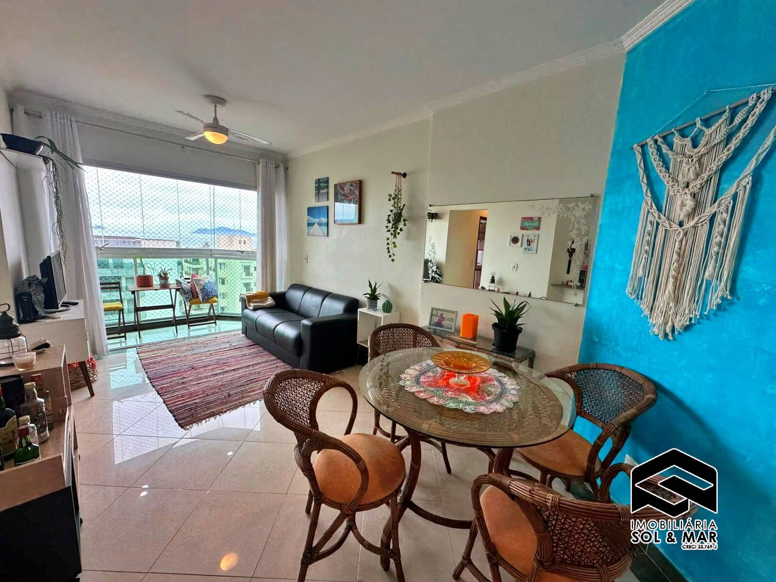 Apartamento, 2 quartos, 65 m² - Foto 1