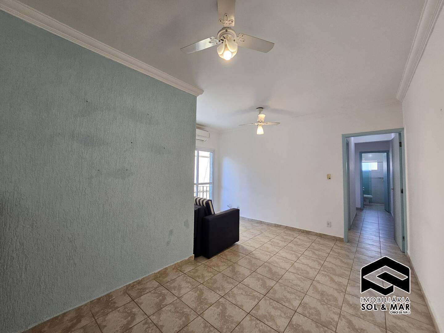 Apartamento, 2 quartos, 60 m² - Foto 1
