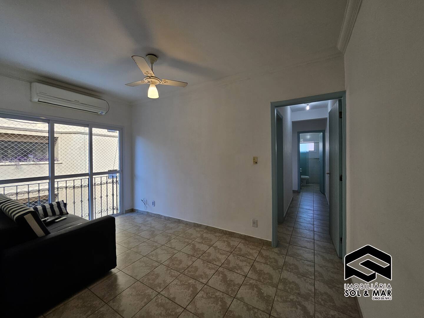 Apartamento, 2 quartos, 60 m² - Foto 2