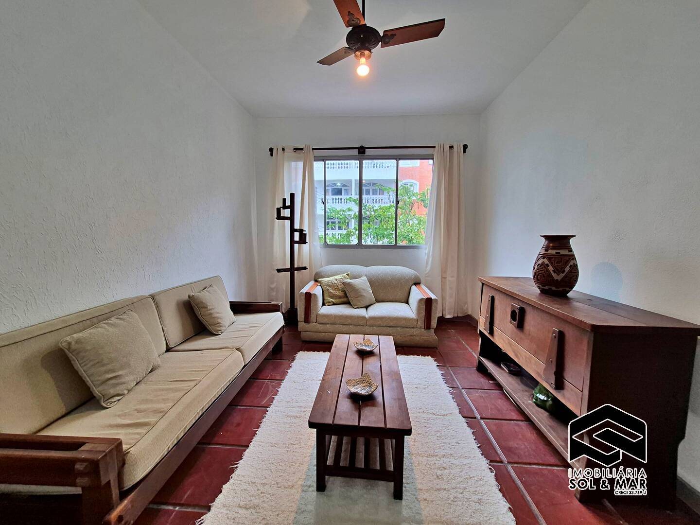 Apartamento, 2 quartos, 60 m² - Foto 2