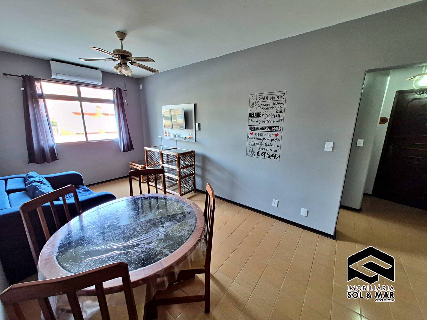 Apartamento, 1 quarto, 50 m² - Foto 2