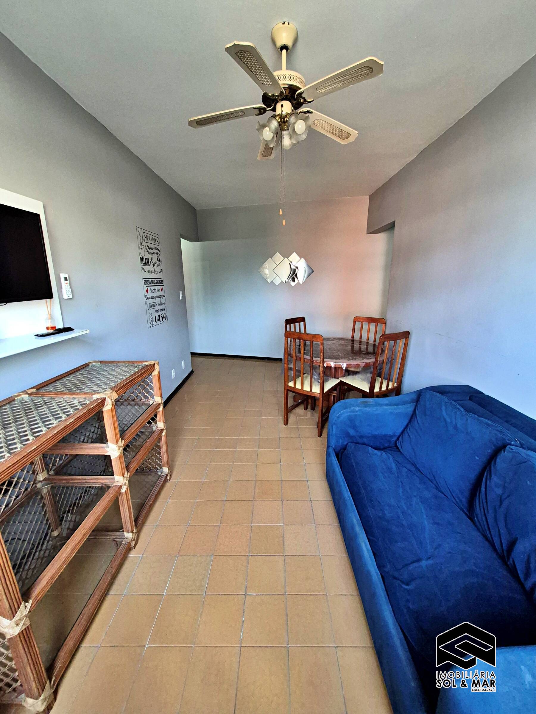Apartamento, 1 quarto, 50 m² - Foto 3