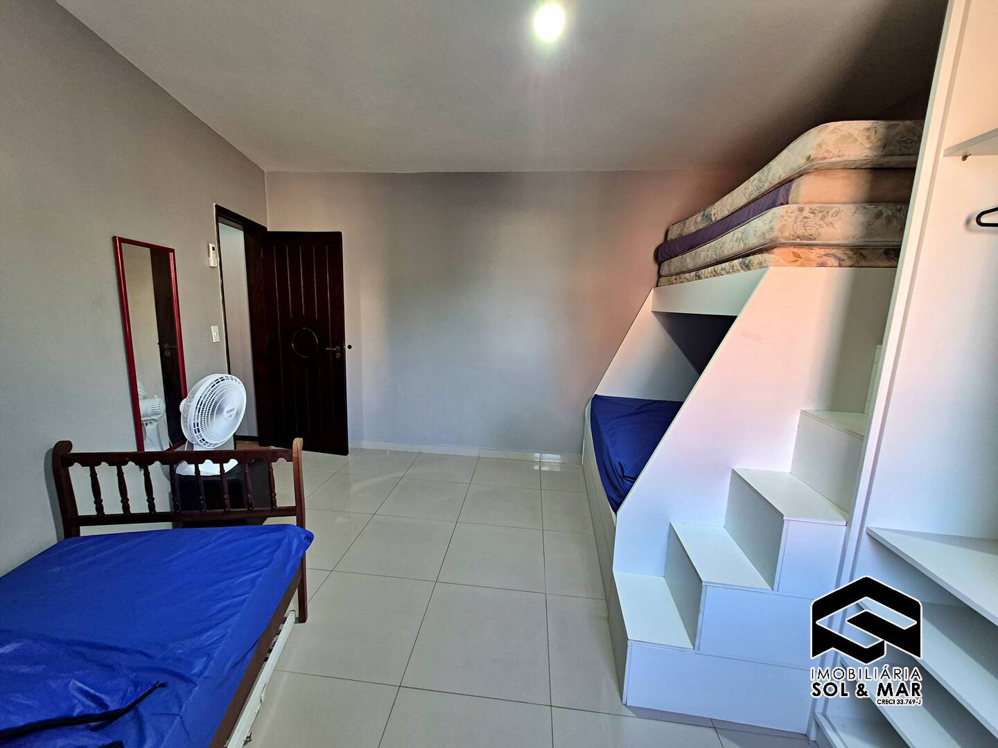 Apartamento, 1 quarto, 50 m² - Foto 5