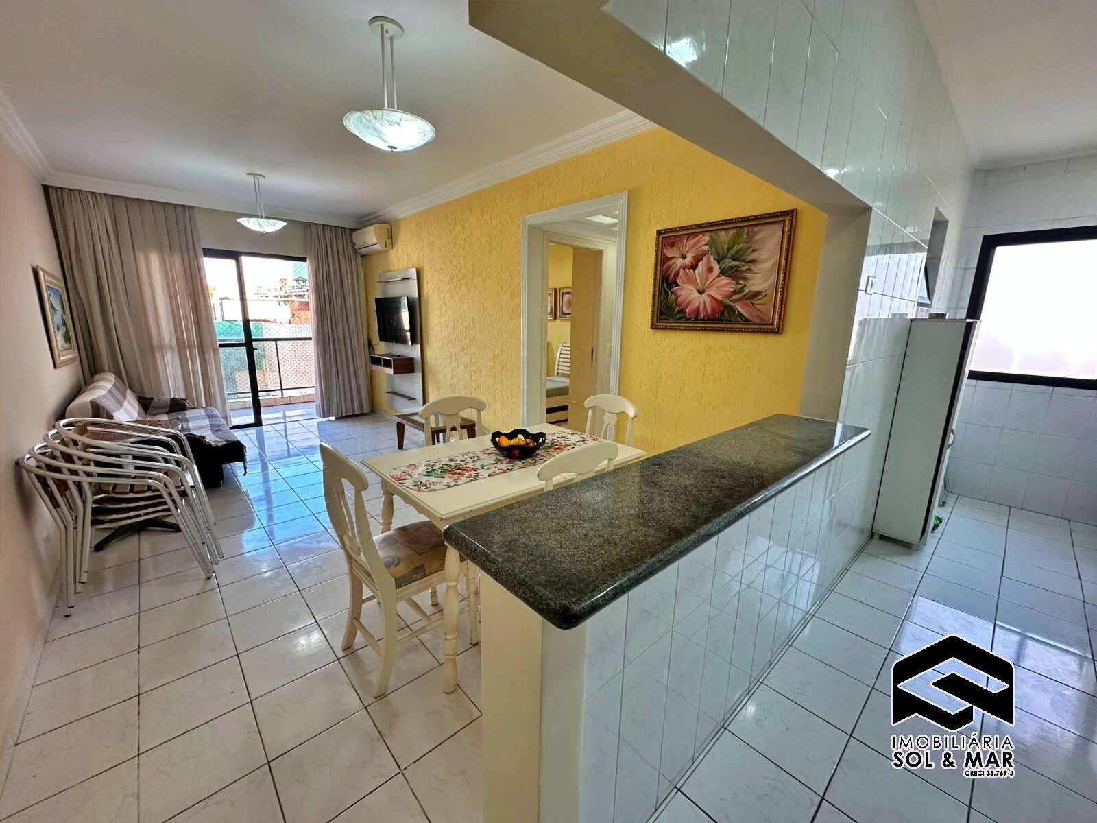 Apartamento, 2 quartos, 80 m² - Foto 1