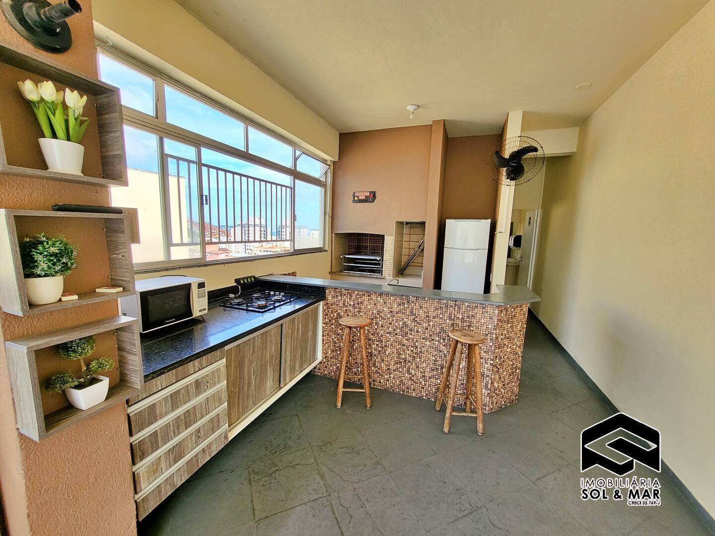 Apartamento, 1 quarto, 50 m² - Foto 11