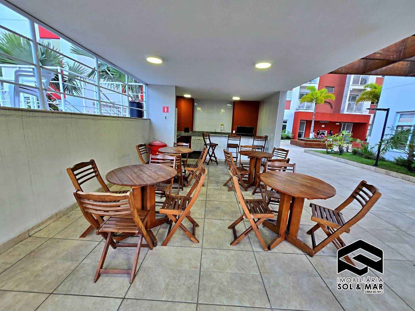 Apartamento, 2 quartos, 60 m² - Foto 24